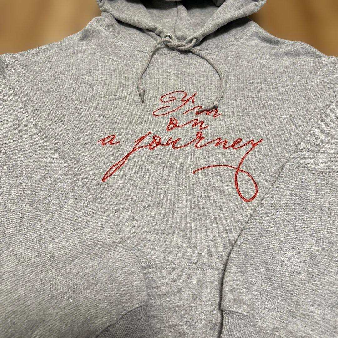 旅路パーカー XLサイズ 藤井風 限定品 フーディー I'm on a journey 藤井風