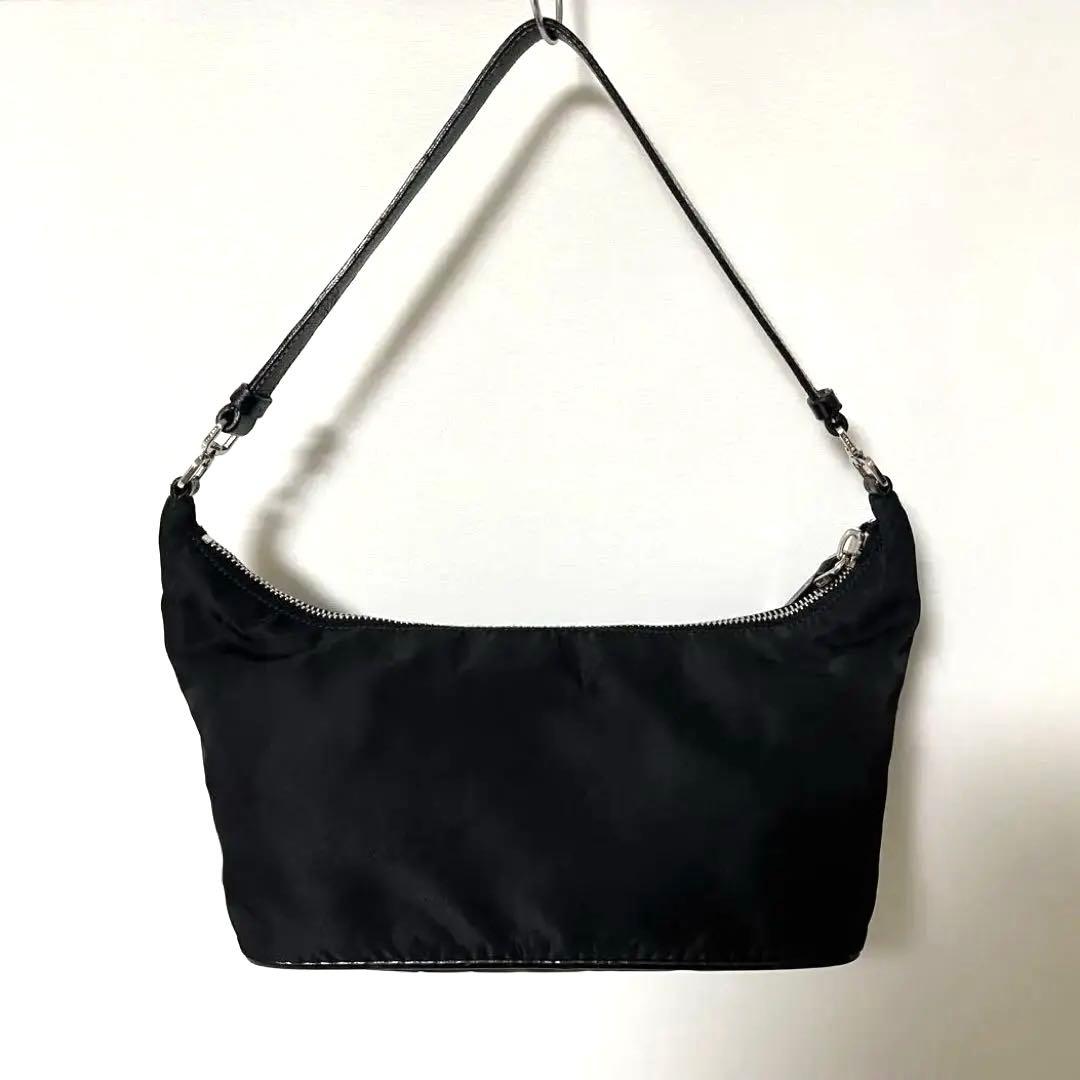 PRADA プラダ ナイロン ハンドバッグ