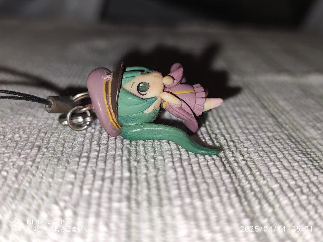 MIKU-Pack 04 特別付録 千本桜 携帯マスコット 初音未來 中古