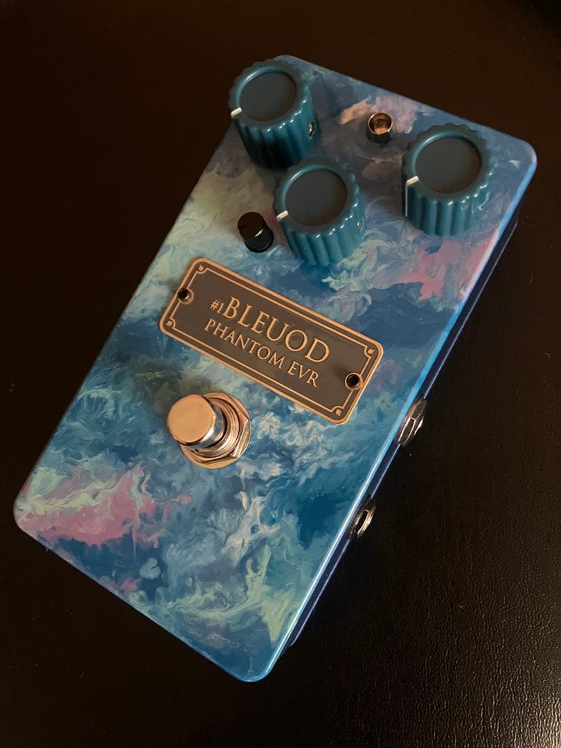 w*e様 Phantom EVR Bleu OD オーバードライブ