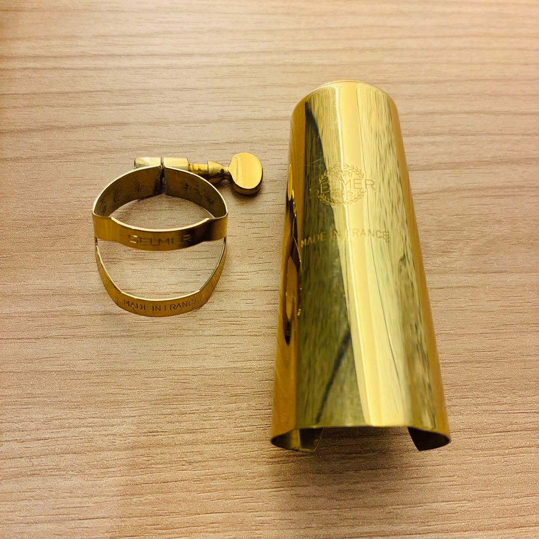 セルマー アルトサックス マウスピース S80 C⭐︎