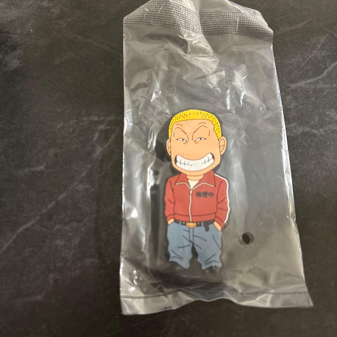 一番くじ クローズ＆WORST ラバースタンド シークレット 坊屋春道