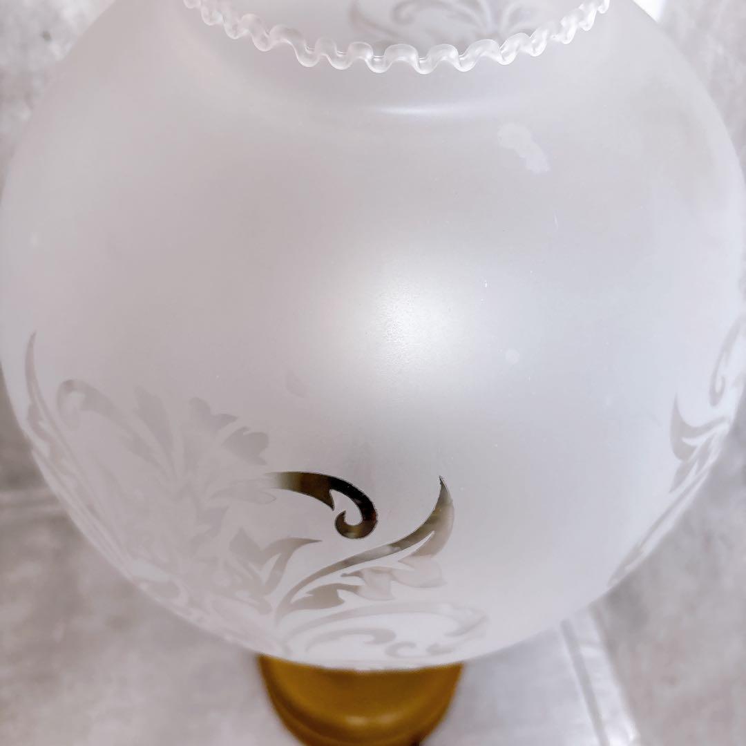 美品】スペイン製 プラム社 アンティーク調照明スタンド