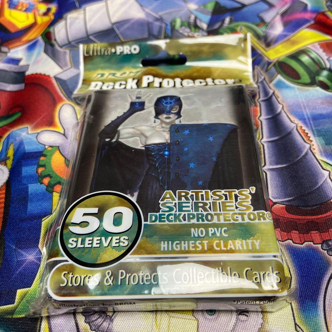 極美品】 ultra pro Brom スリーブ 【2956949548】