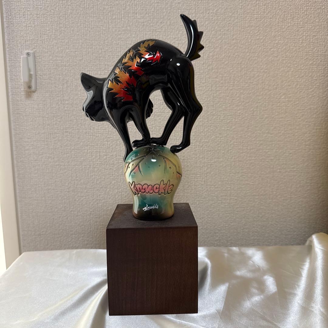 Knuckle 一点物 フィギュア