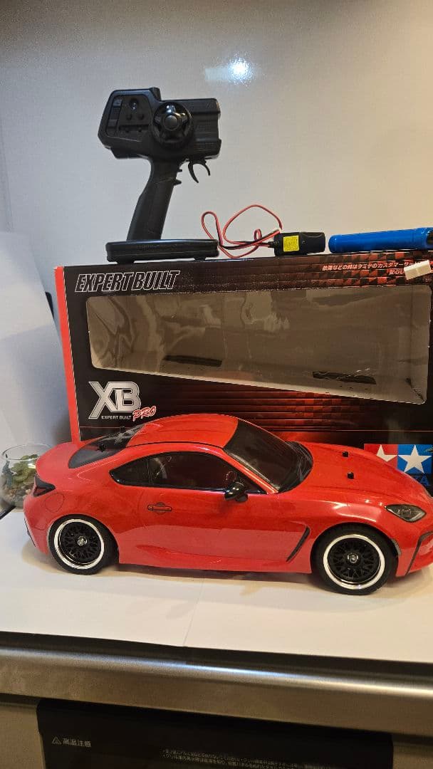 ホビーラジコン Tamiya XB Pro TOYOTA86