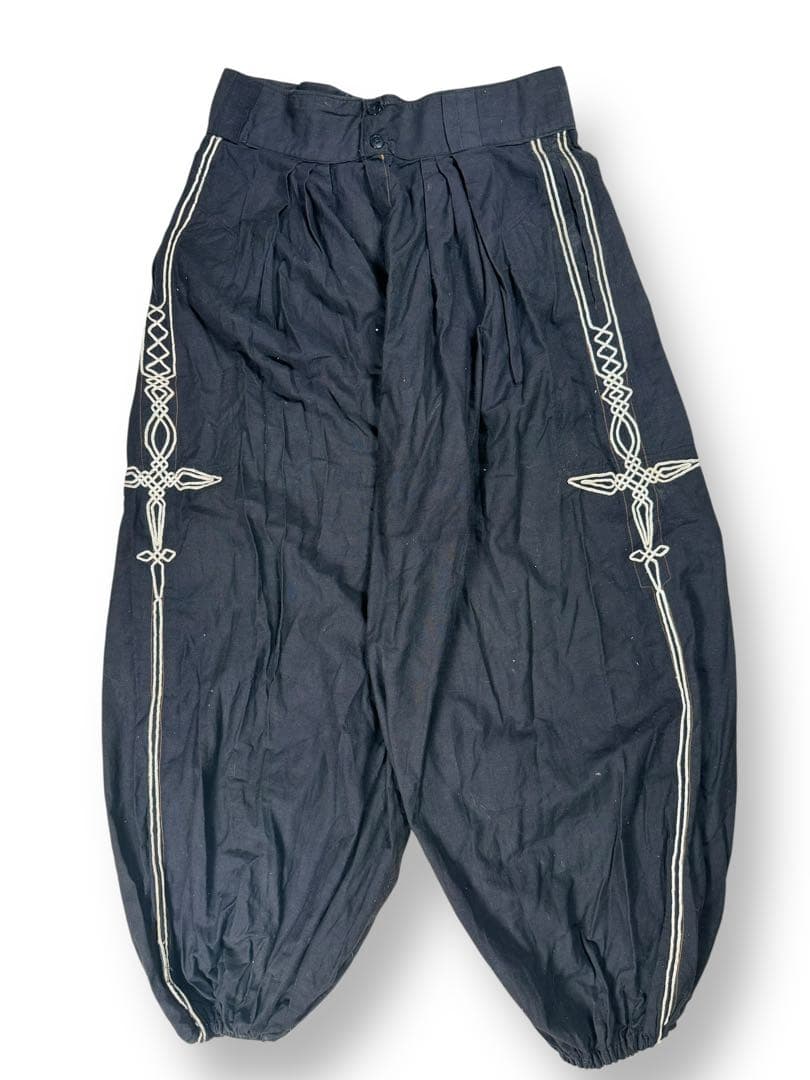 50s フランス軍 ズアーブ zouave パンツ サルエル