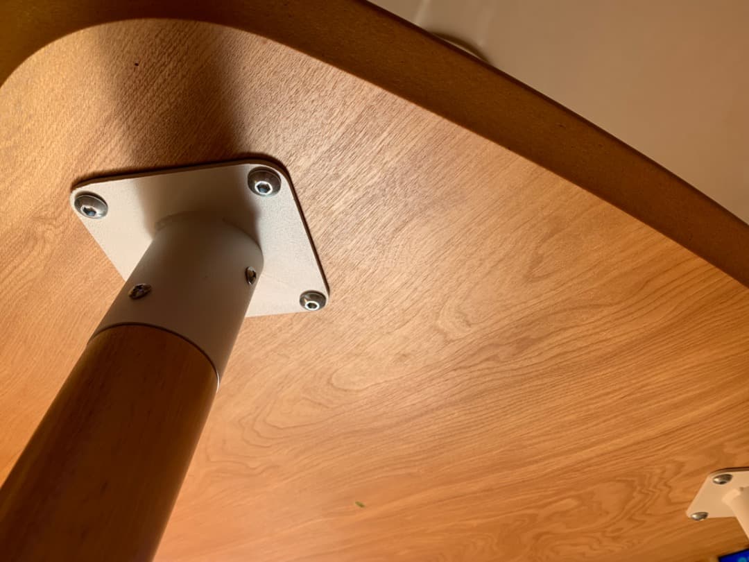 ちあき２人用ダイニングテーブル