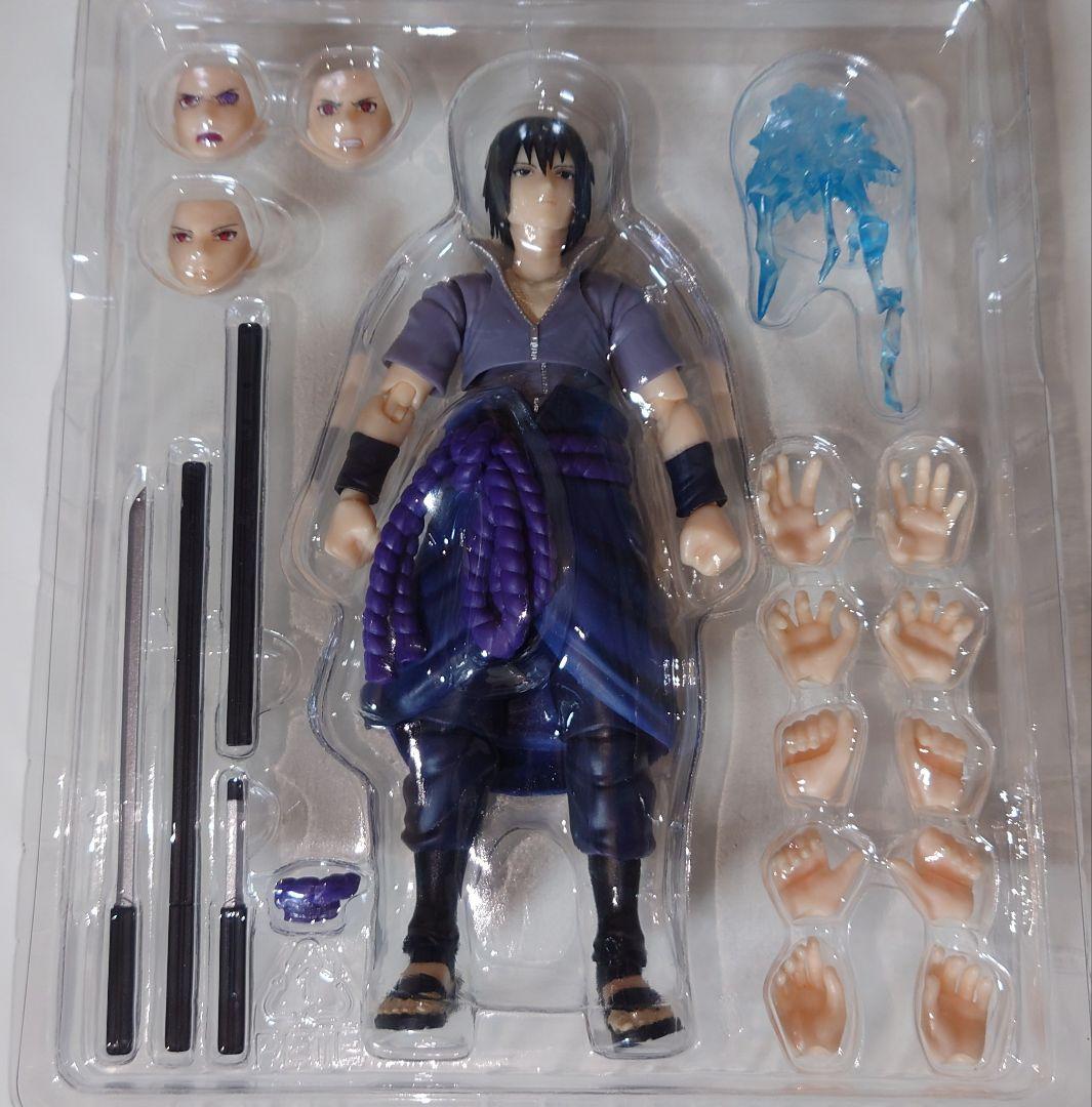 フィギュアーツ ナルトセット