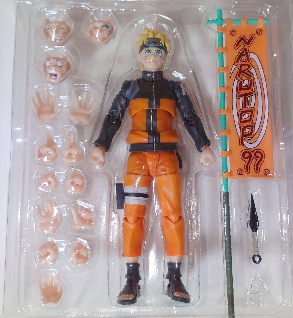 フィギュアーツ ナルトセット