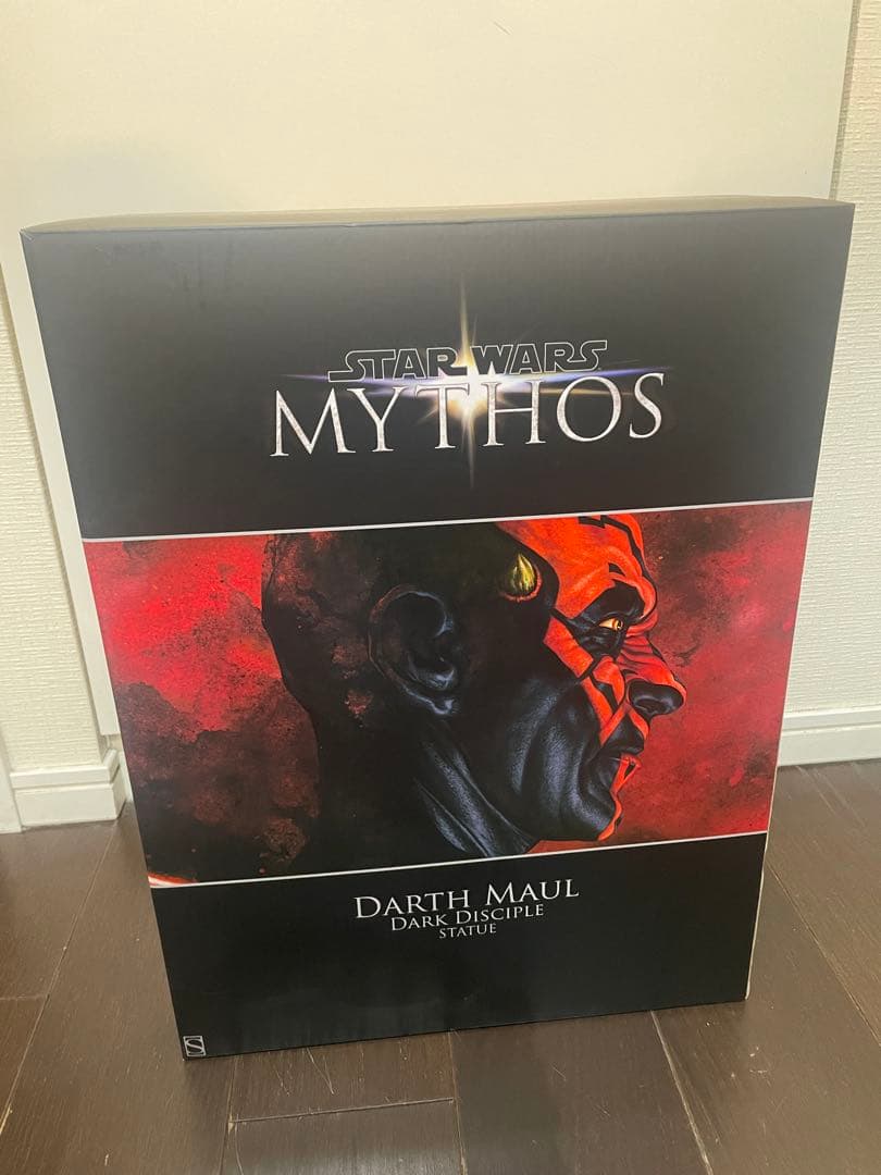 スターウォーズ/ ダースモール ミュトス スタチュー