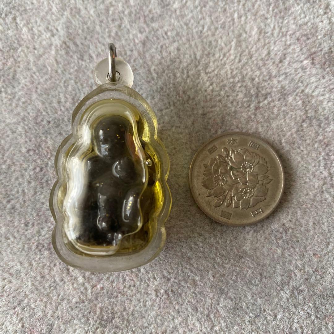 プラクルアン クマントーン ベビースピリット 超レア品 金運 ビジネス