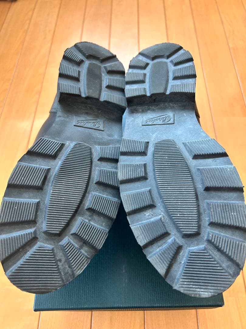 パラブーツ　ミカエル サイズ41.5 ブラック