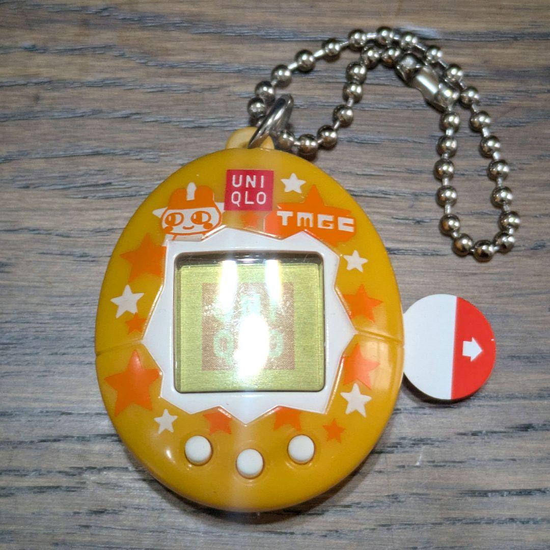 ユニクロ限定 たまごっち セット