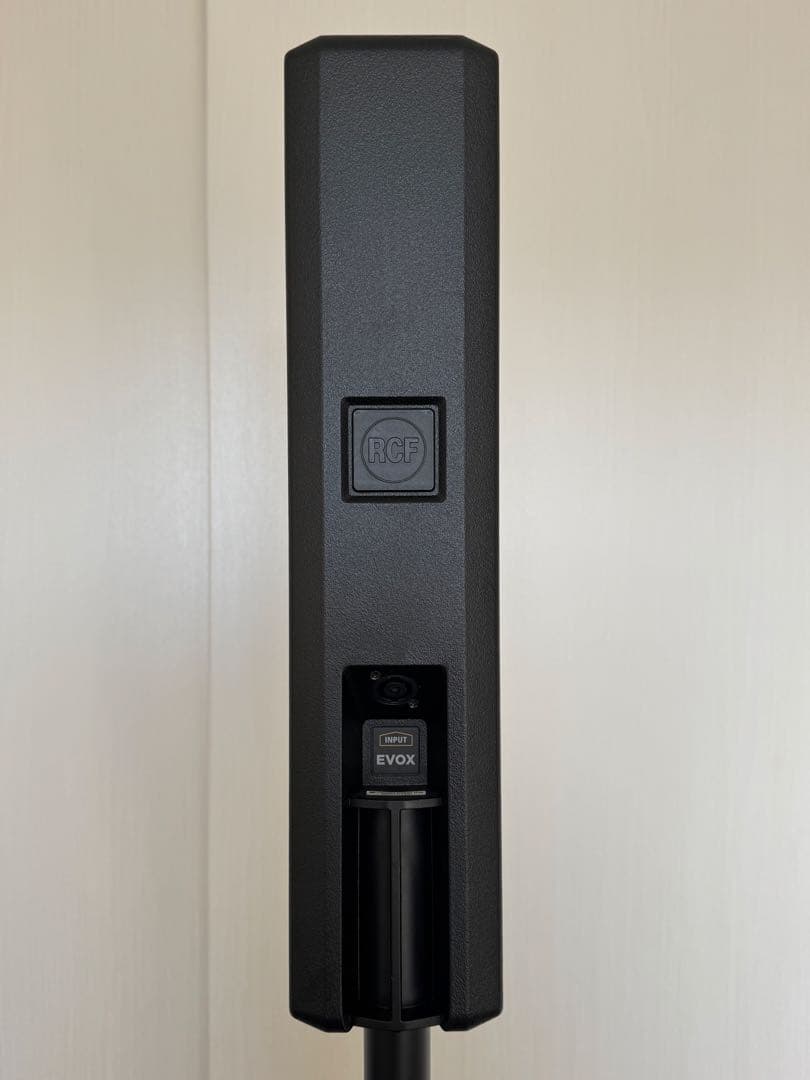 配信機器・PA機器・レコーディング機器 RCF EVOX J8