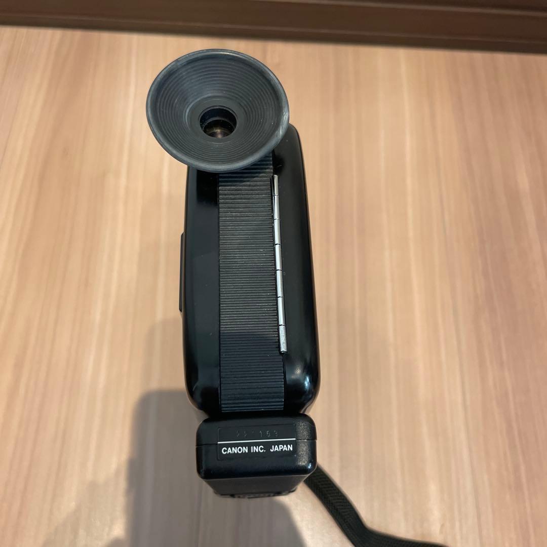 【動作品】 Canon 8mmフィルムカメラ 514XL