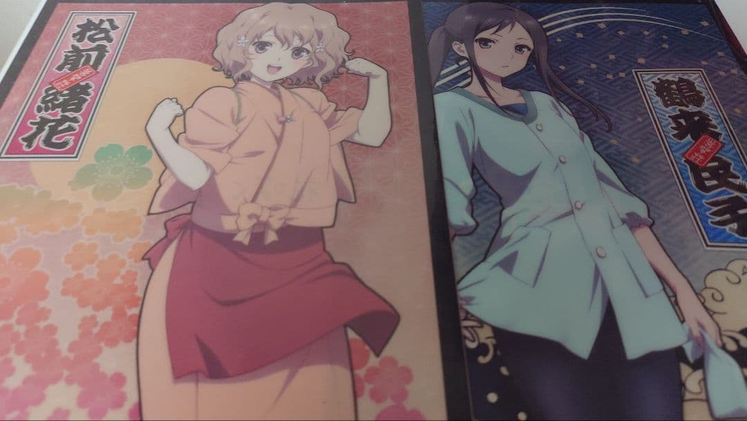 花咲くいろは ぼんぼり祭り 引退 まとめ売り 花咲くいろは ぼんぼり