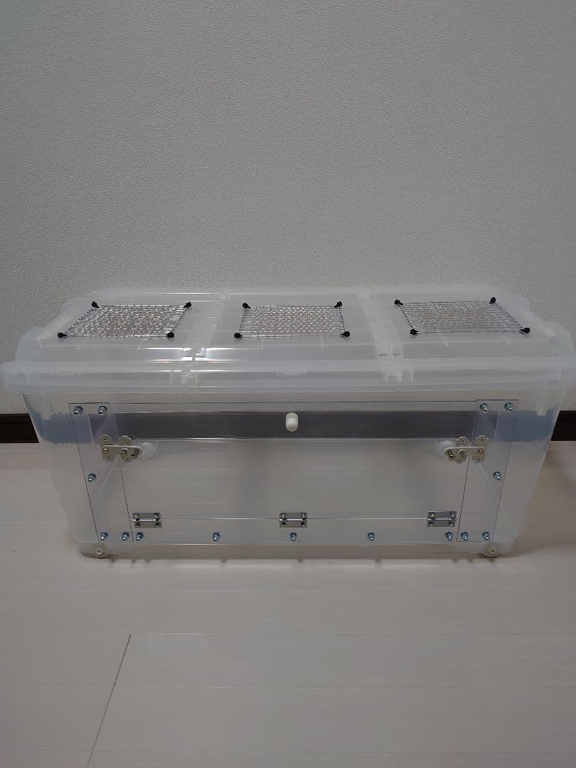 ハムスターケージ （大） ハンドメイド