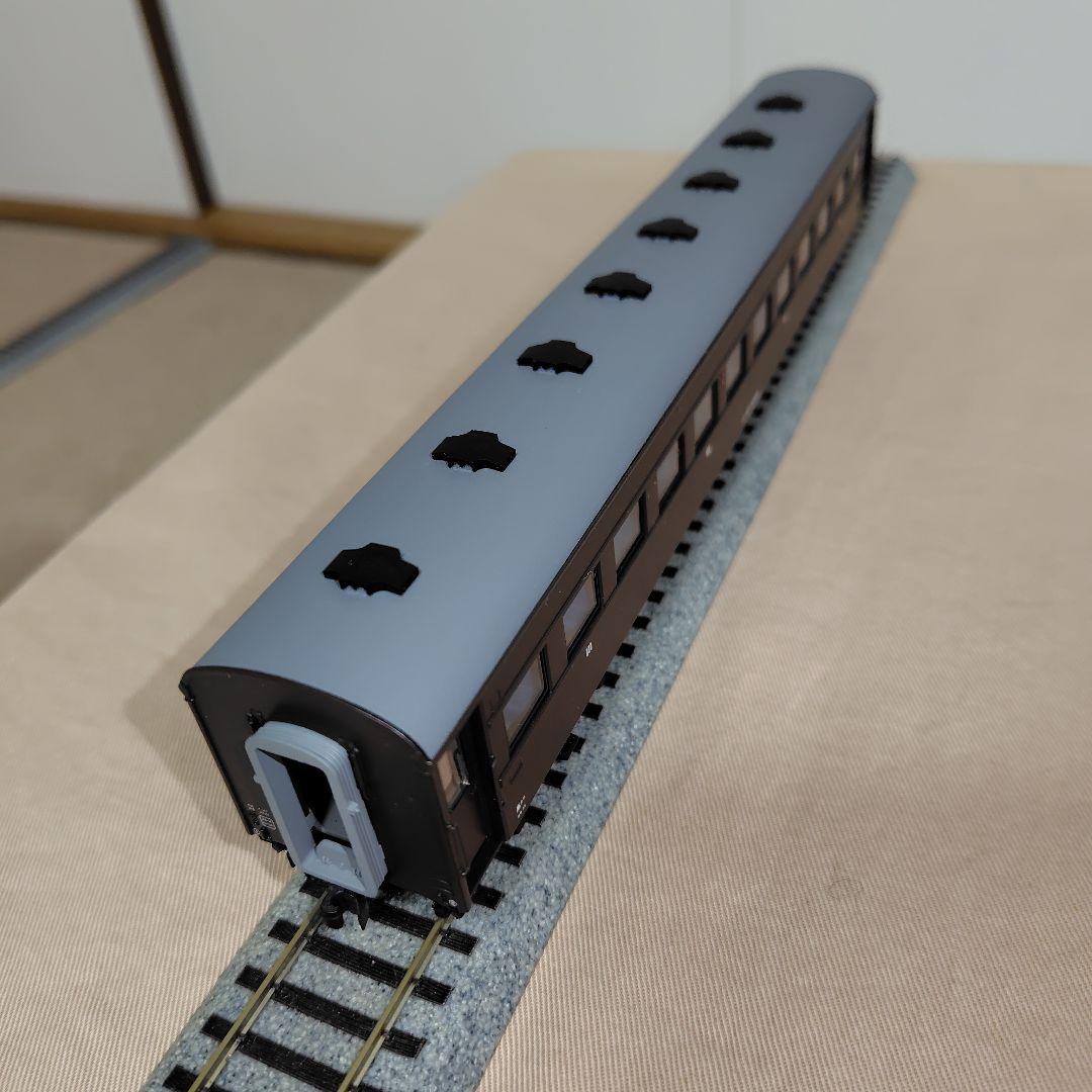 美品）天賞堂 JR 旧型客車【C】高崎車両センター 4輌セット