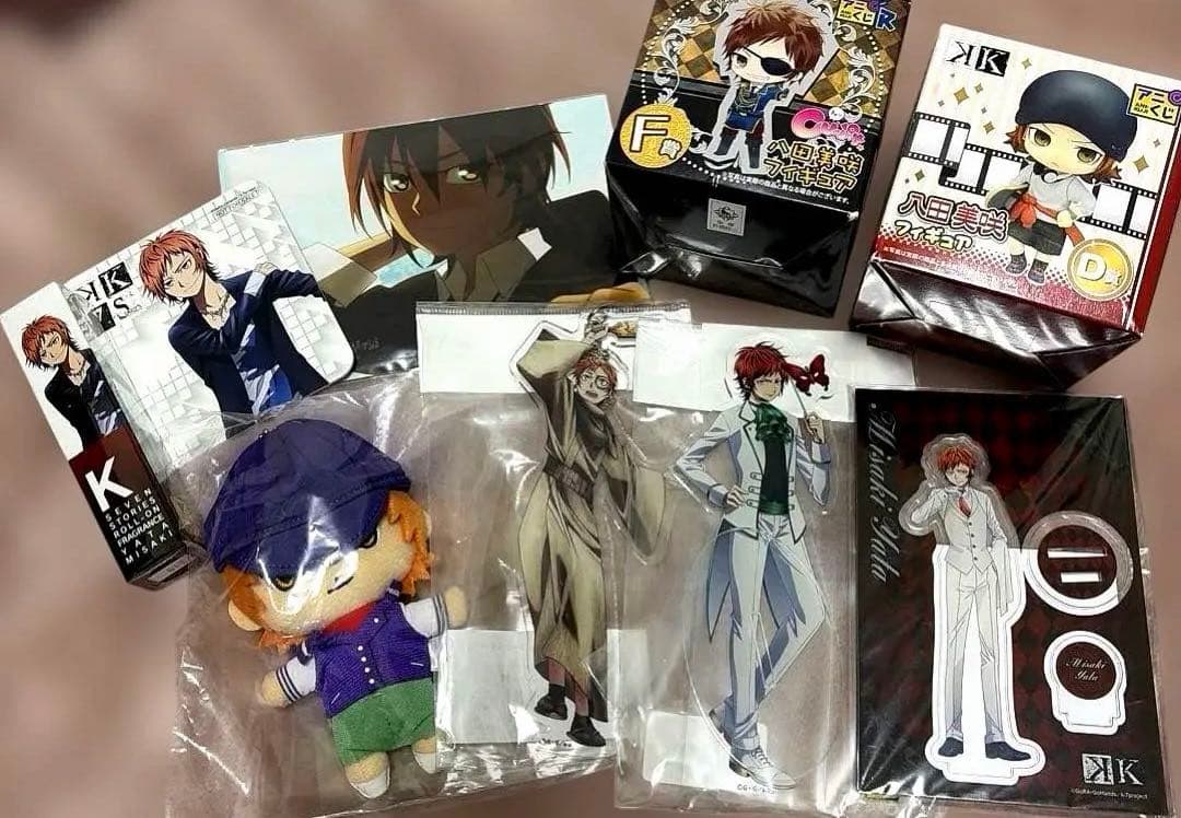 アニメK 八田美咲 まとめ売り② - メルカリ