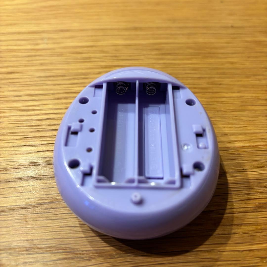 【動作確認済】たまごっちみーつ　マジカルみーつver.パープル