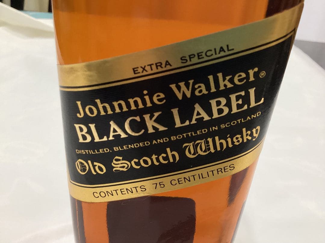 バランタイン17年 ジョニーウォーカーエキストラスペシャル サントリー