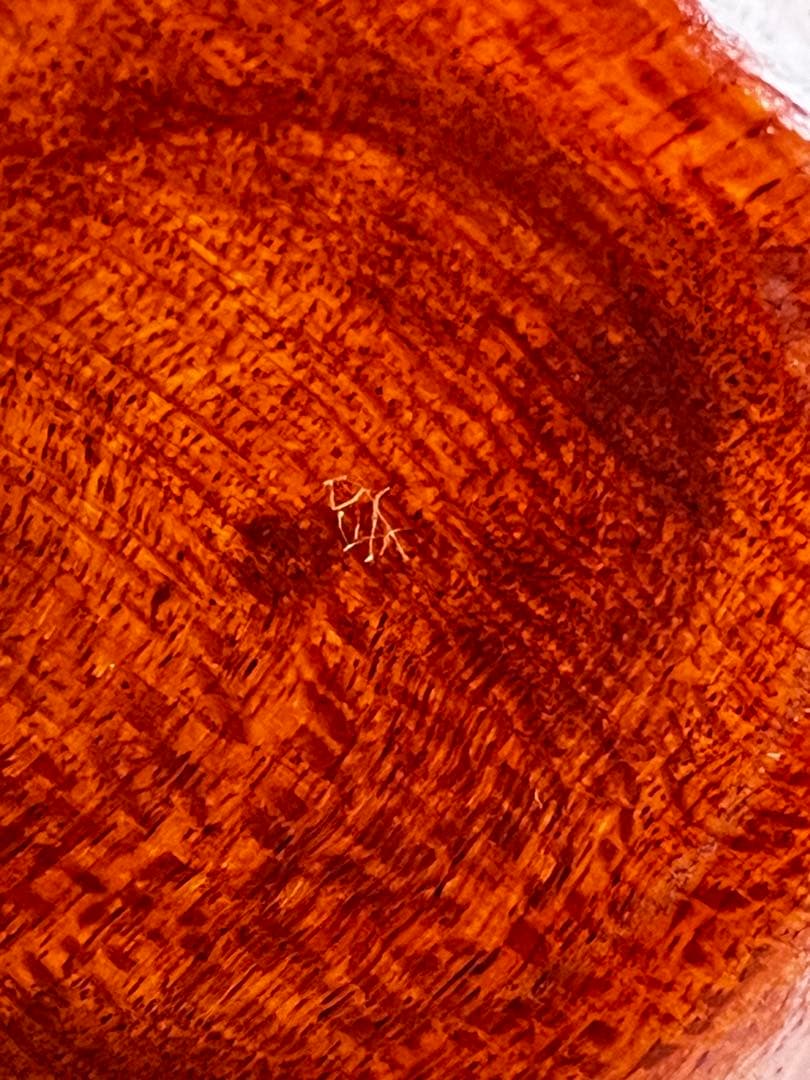 中村宗哲 木製 香合 藤の実 千家十職 漆 茶道