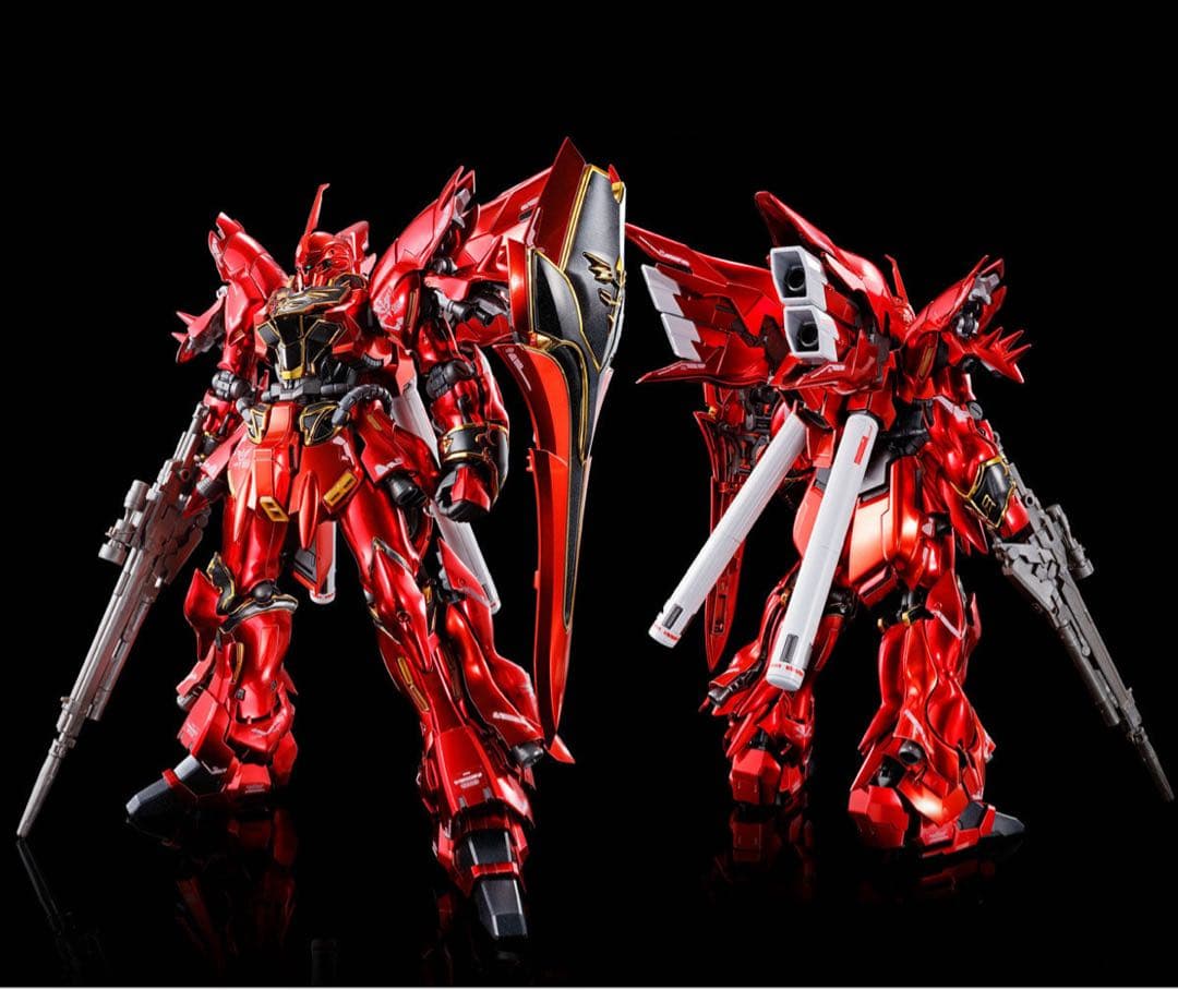 【新品未開封】ＲＧ 1/144 シナンジュ［スペシャルコーティング］