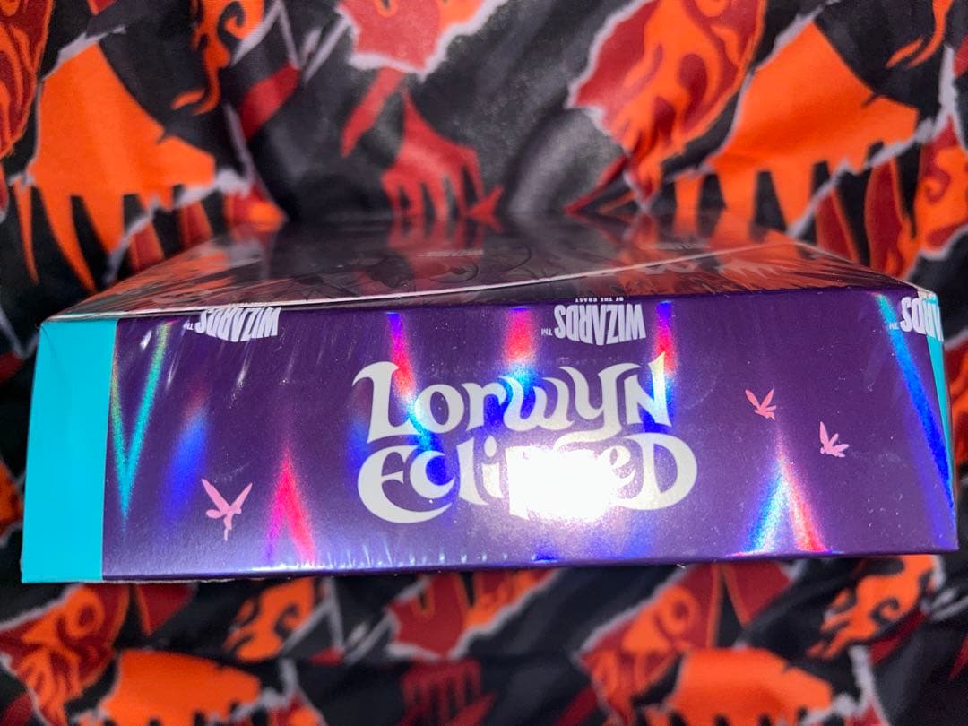 【新品未開封】ローウィンの昏明 英語版 コレクターブースター BOX プロモ付属