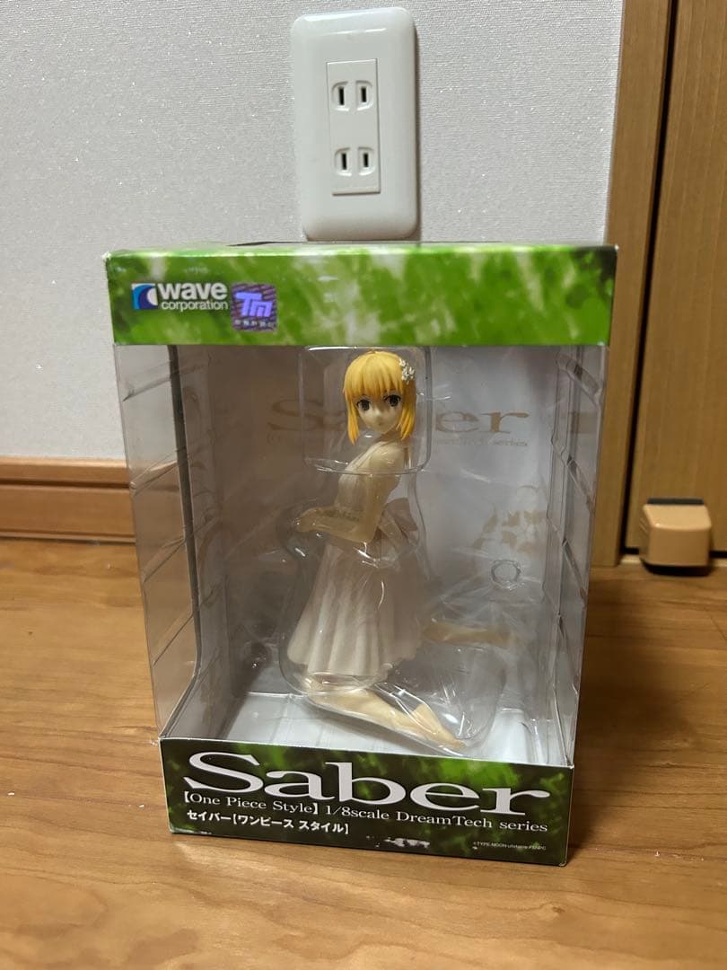 セイバー フィギュア Fate ワンピーススタイル Fate UBW ワンピース