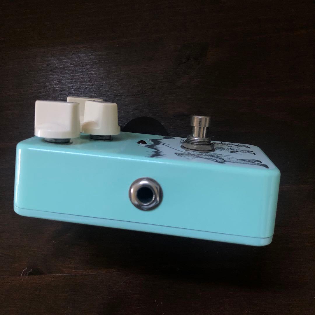 アニマルズペダル fishing as fun as fuzz