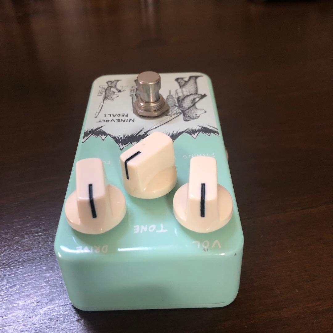 アニマルズペダル fishing as fun as fuzz