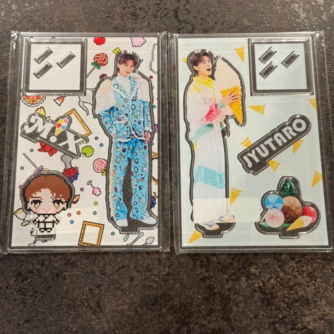 錦戸亮 バースデーライブ SHABBY アップグレード アプグレ 特典 e RYO