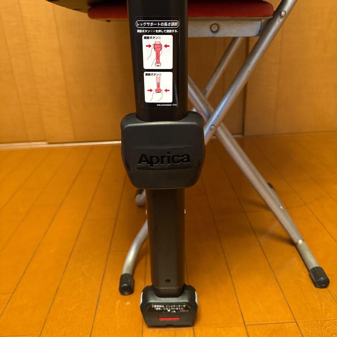 アップリカ クルリラ プラス ISOFIX 回転式 新生児対応 チャイルドシート