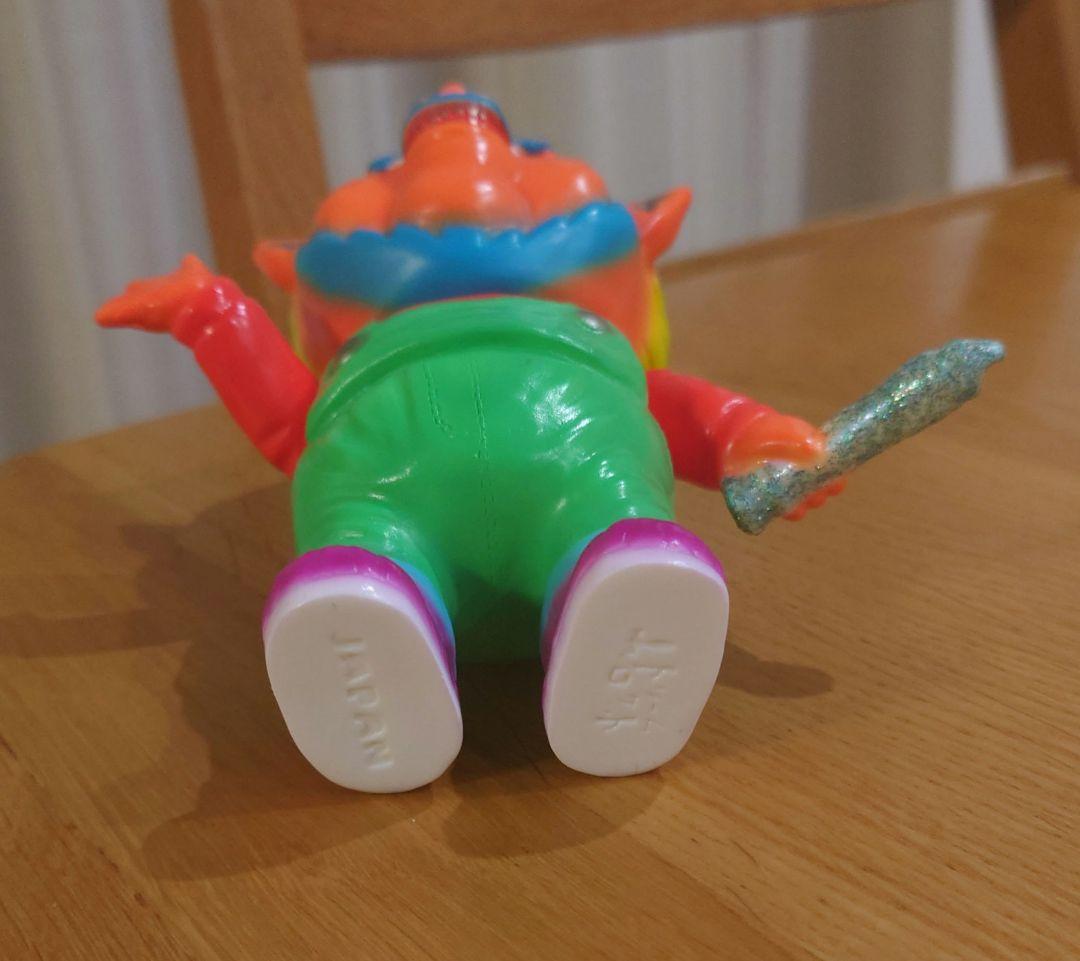 アーティストソフビセット