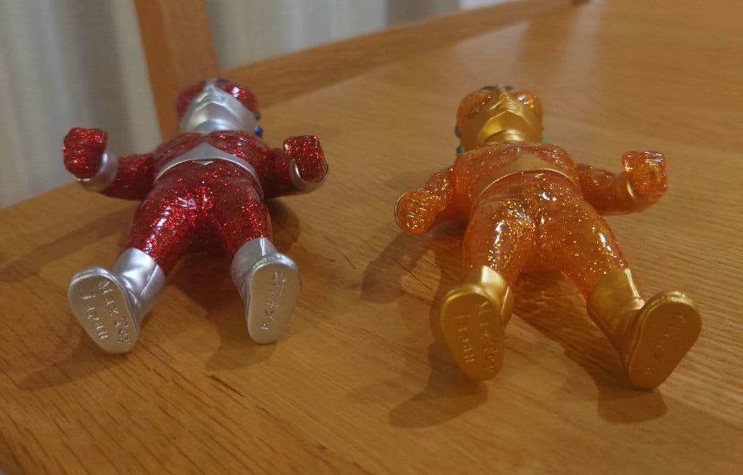 アーティストソフビセット