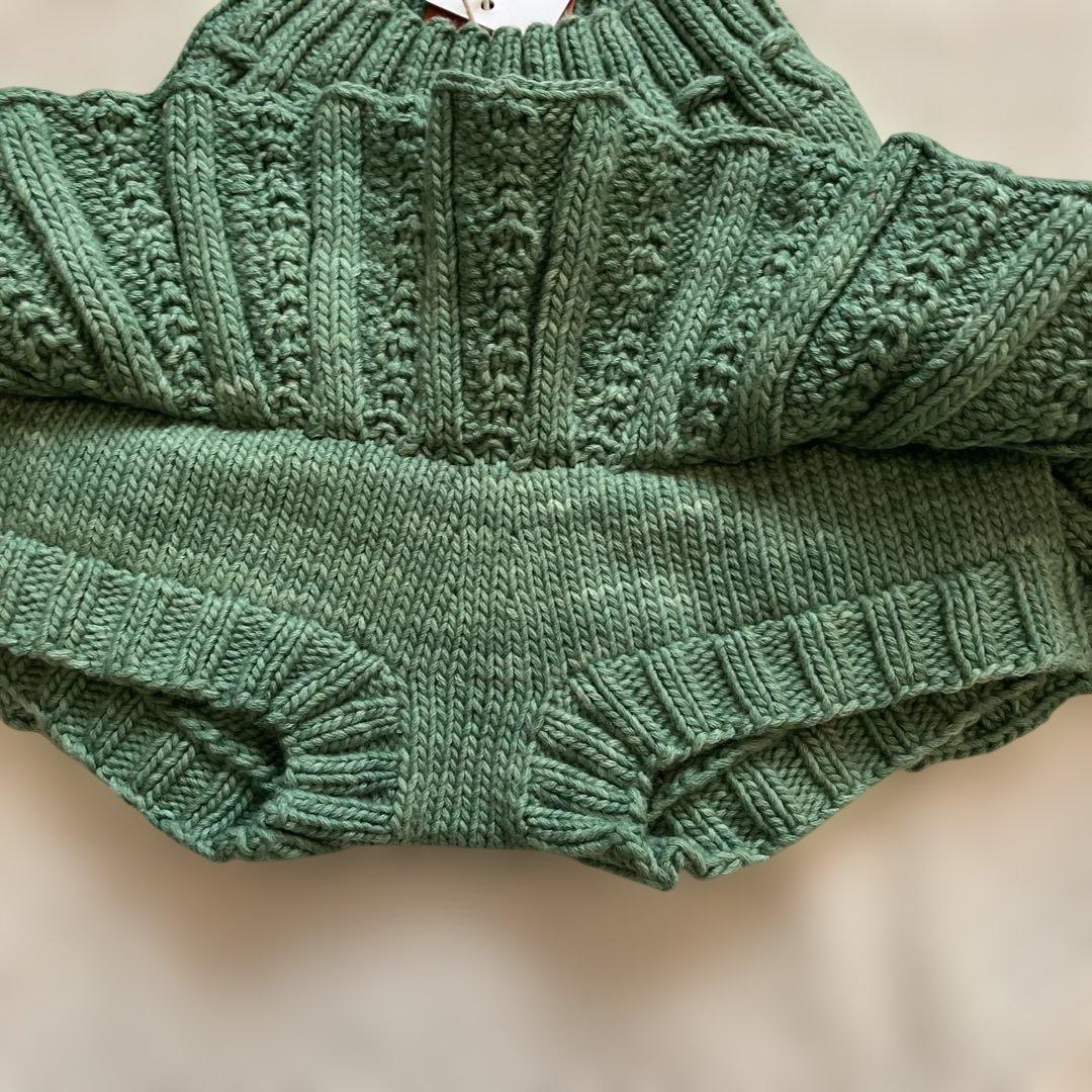 Misha&Puff アイレットポップコーンスカート 4y 新品