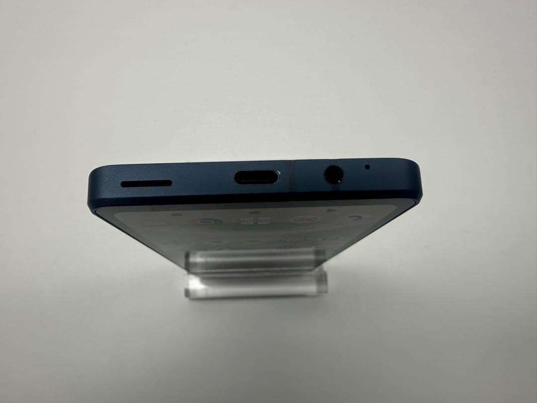 Aquos sense8 sh-54d docomo コバルトブラック 難あり - メルカリ