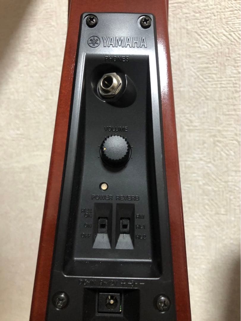 Yamaha SVC200 Silent Bass サイレントチェロ