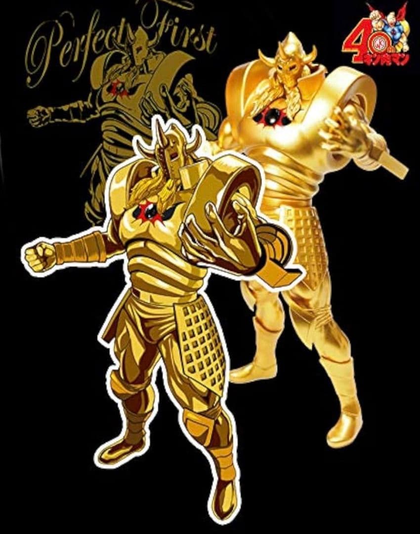 激レア　希少　キン肉マン 悪魔　将軍 ロンズデーライト CCP Ｔシャツ XL