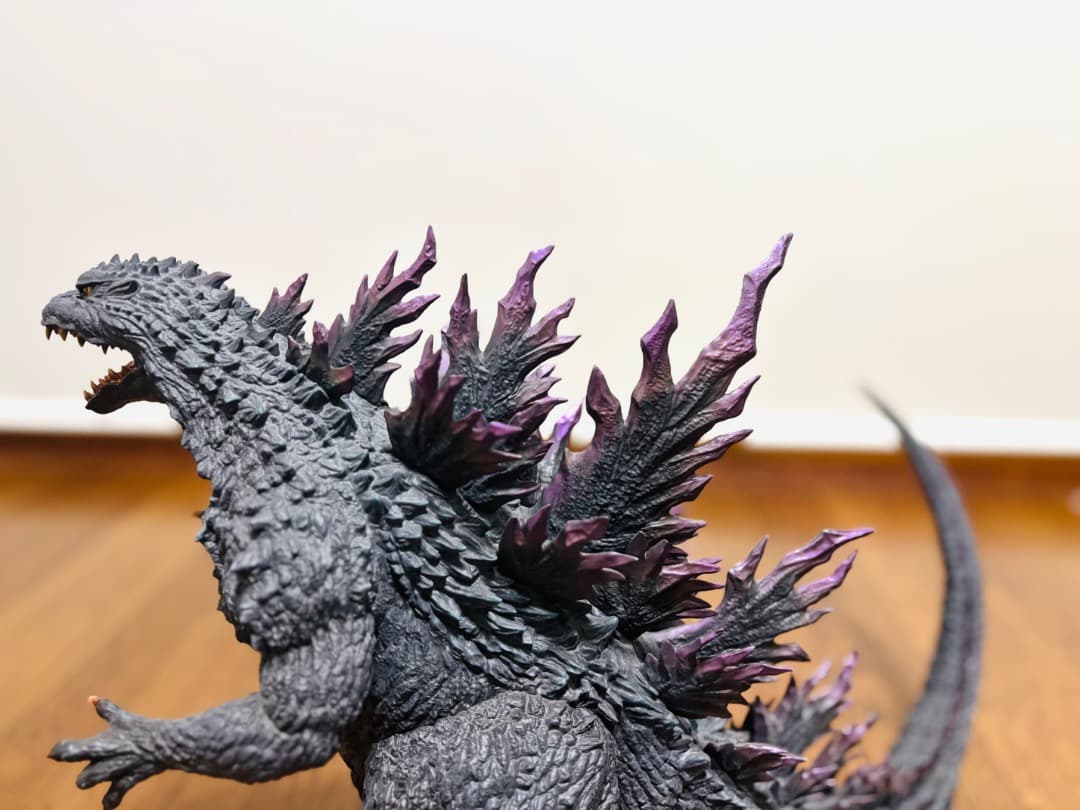 w-dragon ゴジラ2000 30CM フィギュア