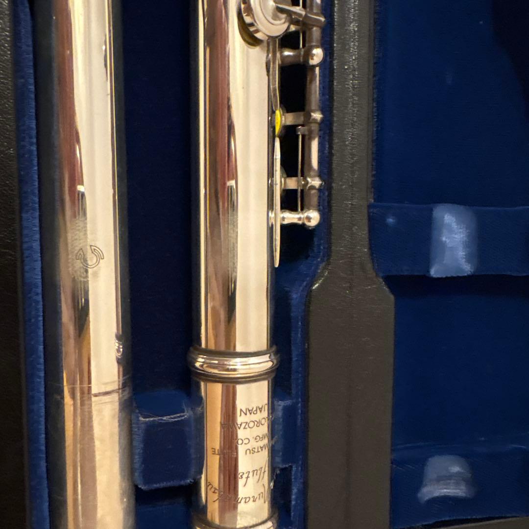 ムラマツ フルート