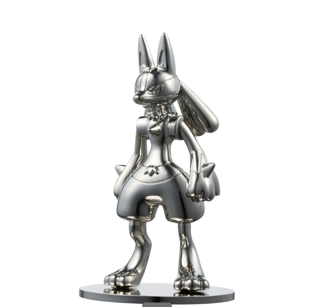 【新品 未開封 】メタルフィギュア COOL×L ルカリオ 激レア