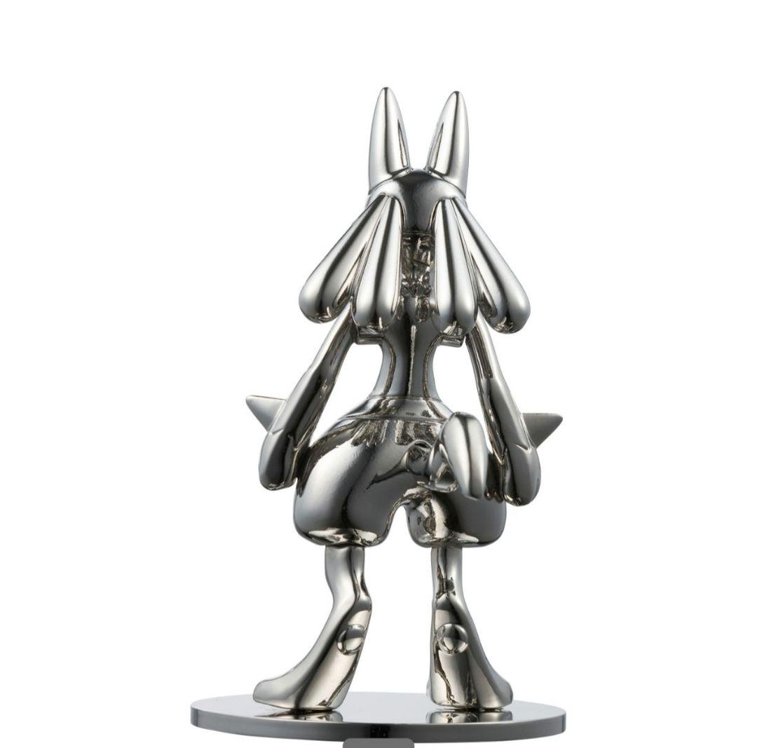 【新品 未開封 】メタルフィギュア COOL×L ルカリオ 激レア