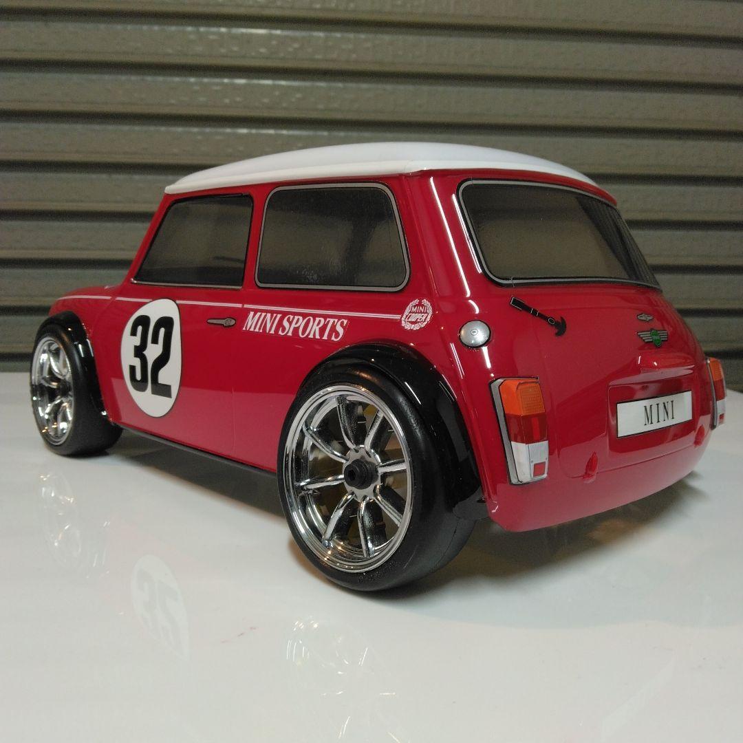 mabo出品！　1988 マクラーレン　MP4/4　＆　MINI