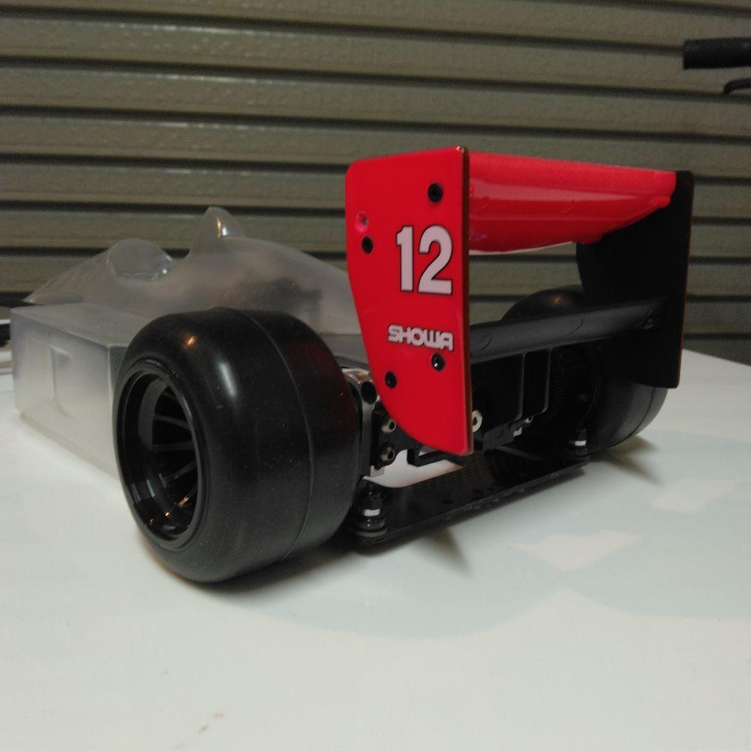 mabo出品！　1988 マクラーレン　MP4/4　＆　MINI