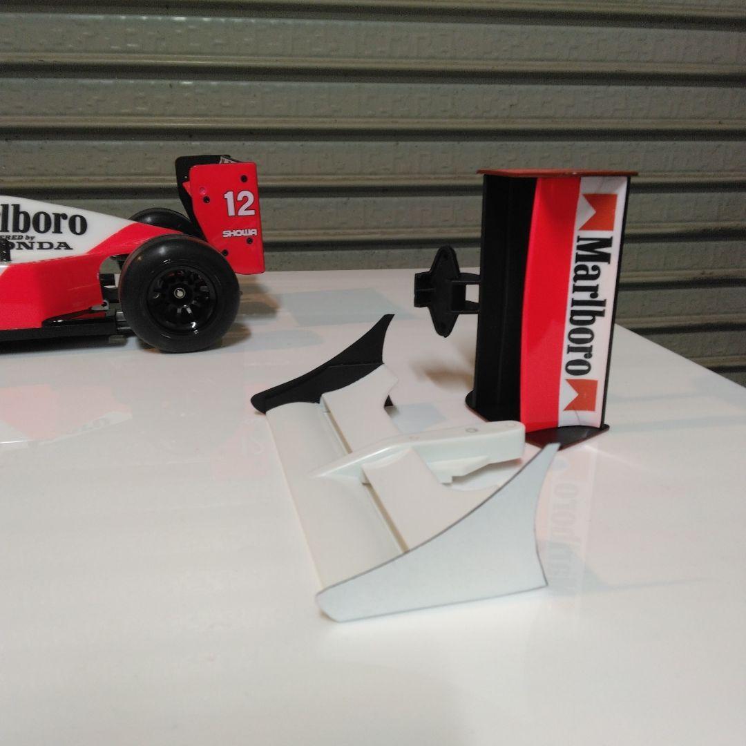 mabo出品！　1988 マクラーレン　MP4/4　＆　MINI