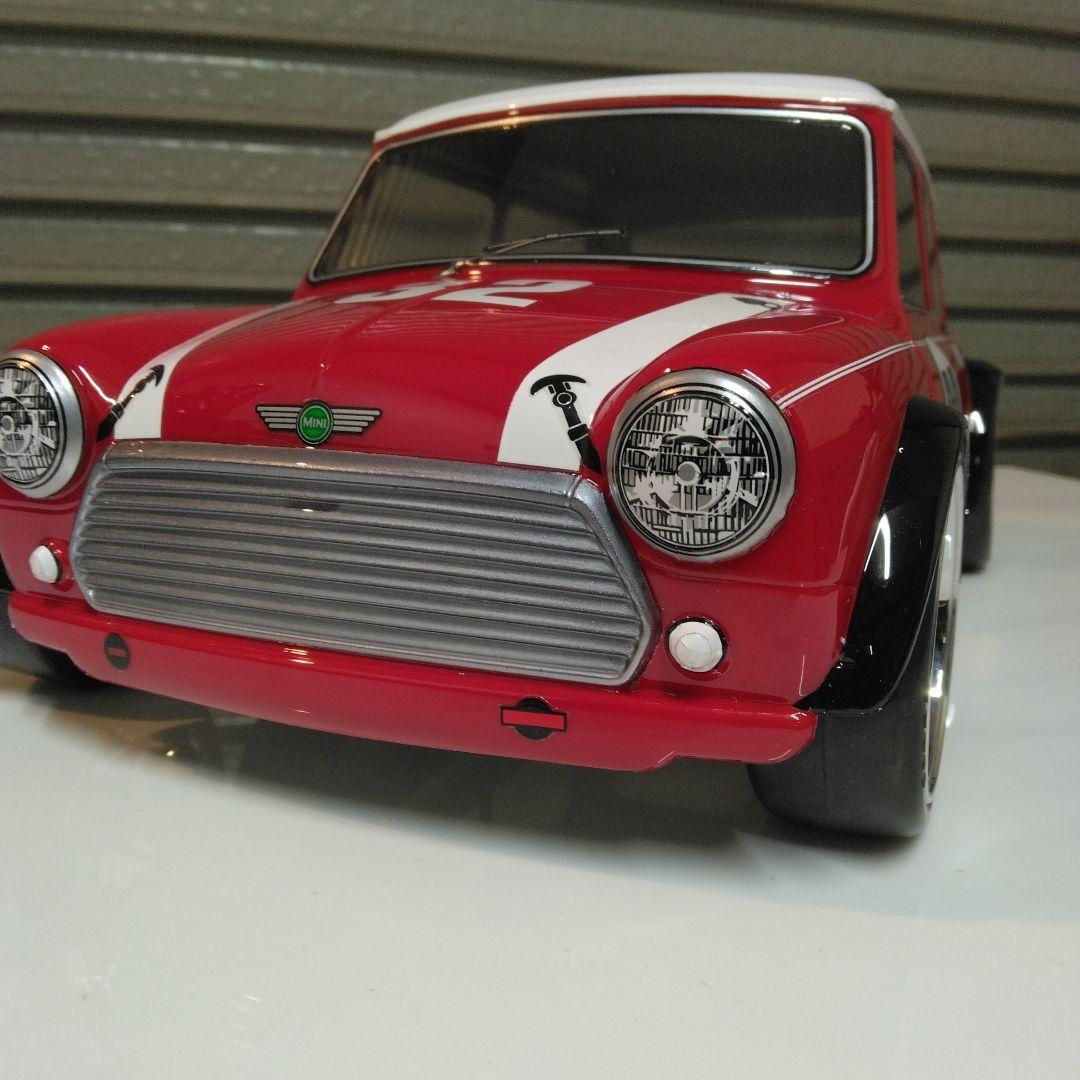 mabo出品！　1988 マクラーレン　MP4/4　＆　MINI