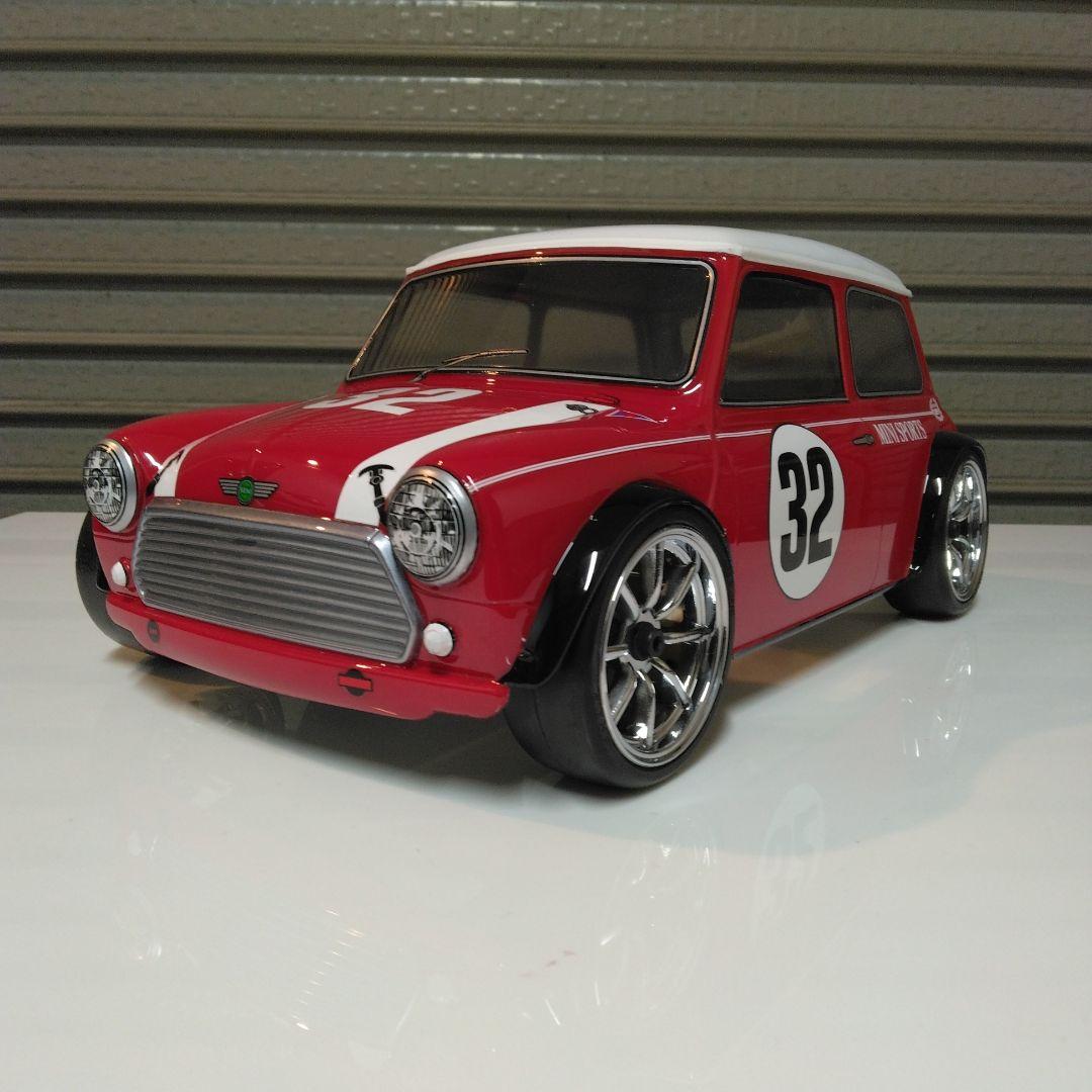 mabo出品！　1988 マクラーレン　MP4/4　＆　MINI