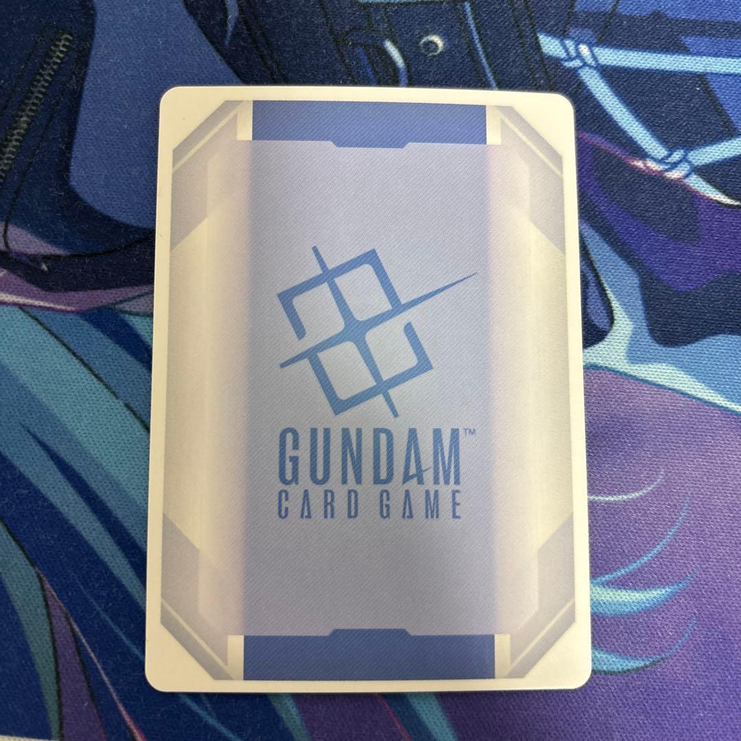 格闘戦 C パラレル プロモ チャンピオンシップ参加賞パック ガンダム